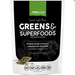 PEScience greens